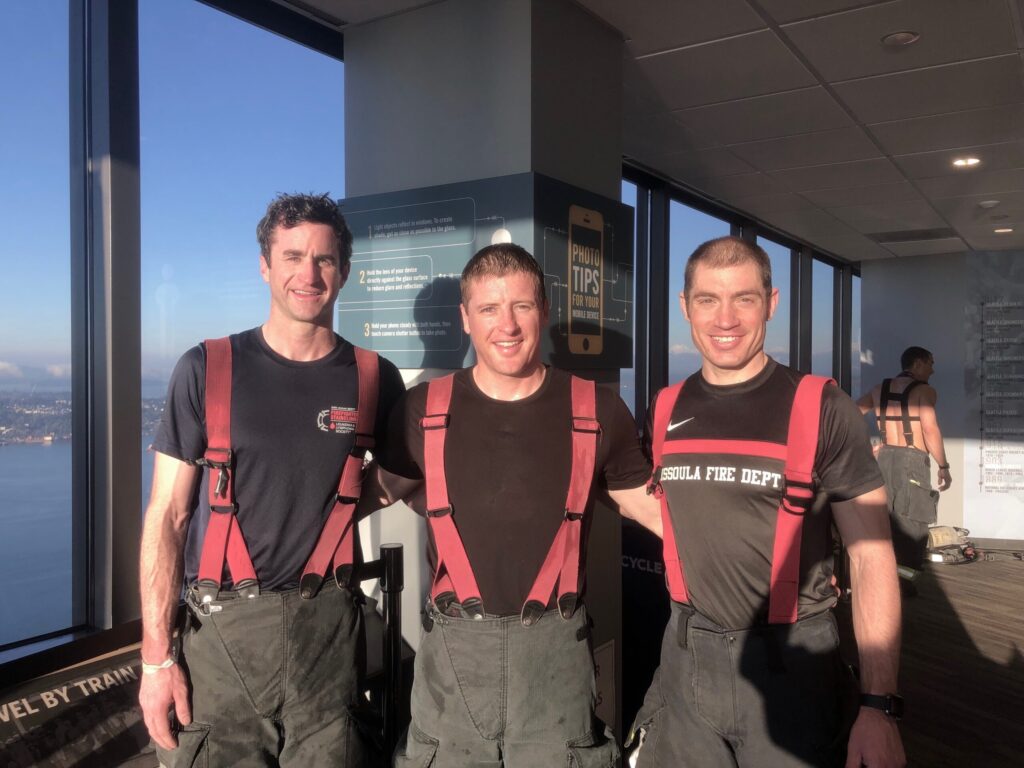 2024 LLS Stairclimb offers a new option to compete without turnout gear