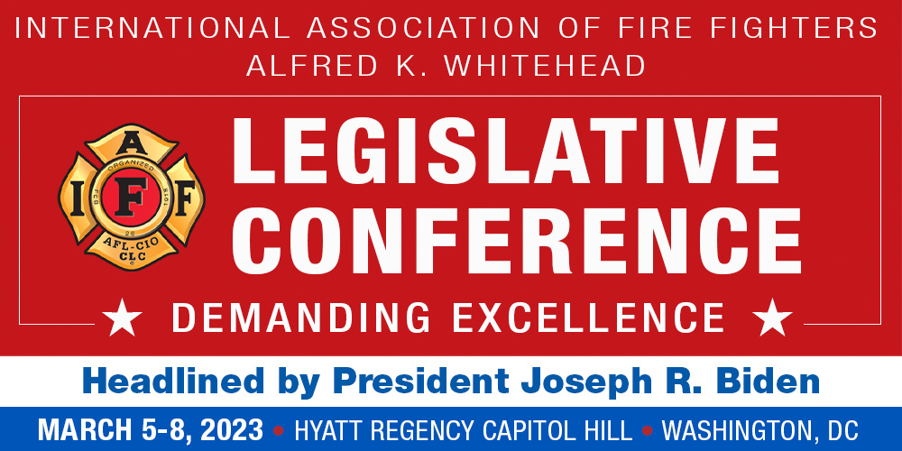 U.S. Legislative Conference IAFF