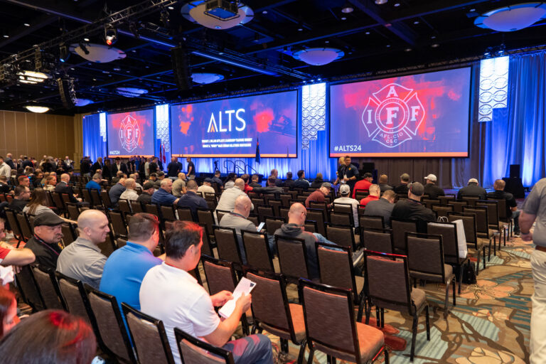 Affiliate Leadership Training Summit (ALTS) IAFF