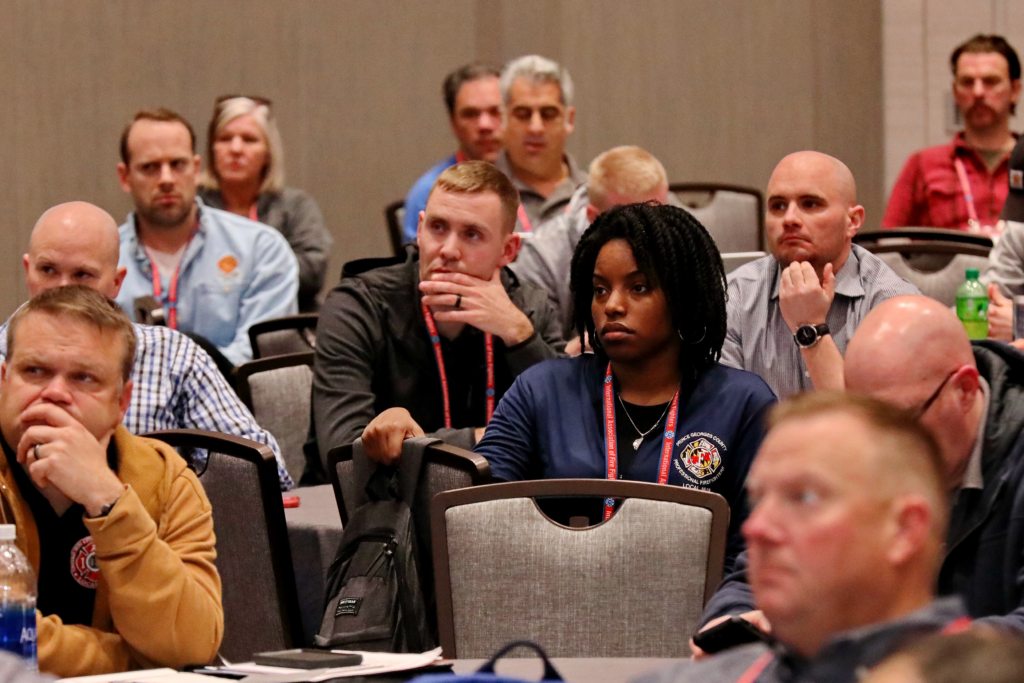 Partnership Education Program (PEP) IAFF