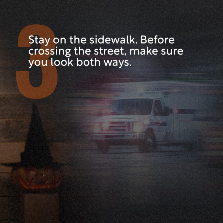 Halloween Safety - IAFF