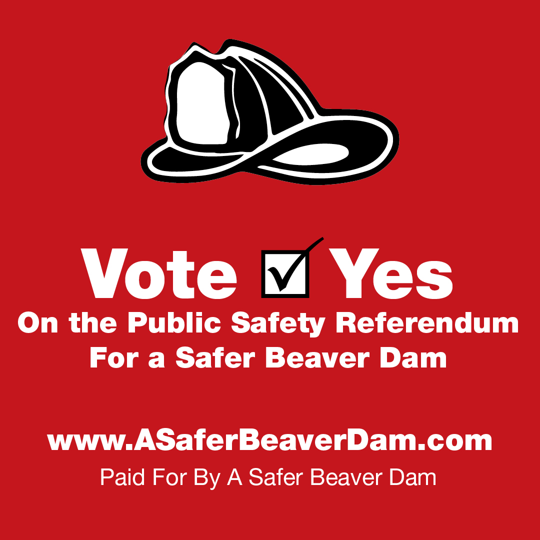 Beaver Dam Passes Referendum to Hire Six New Fire Fighters - IAFF