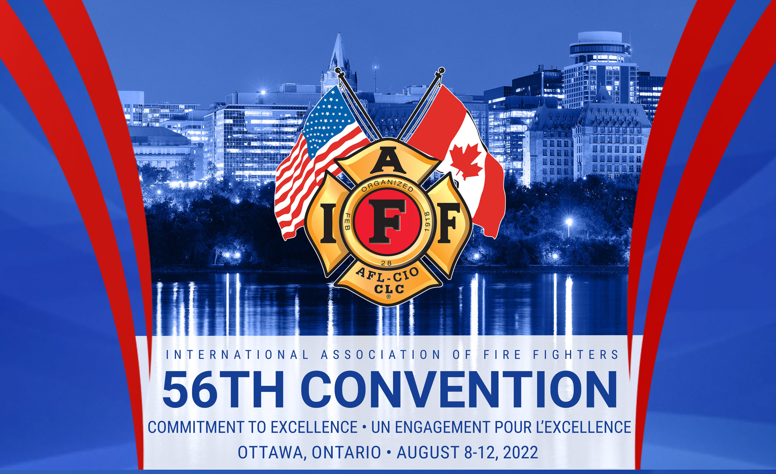 IAFF Delegates Adopt Several Resolutions on First Day IAFF
