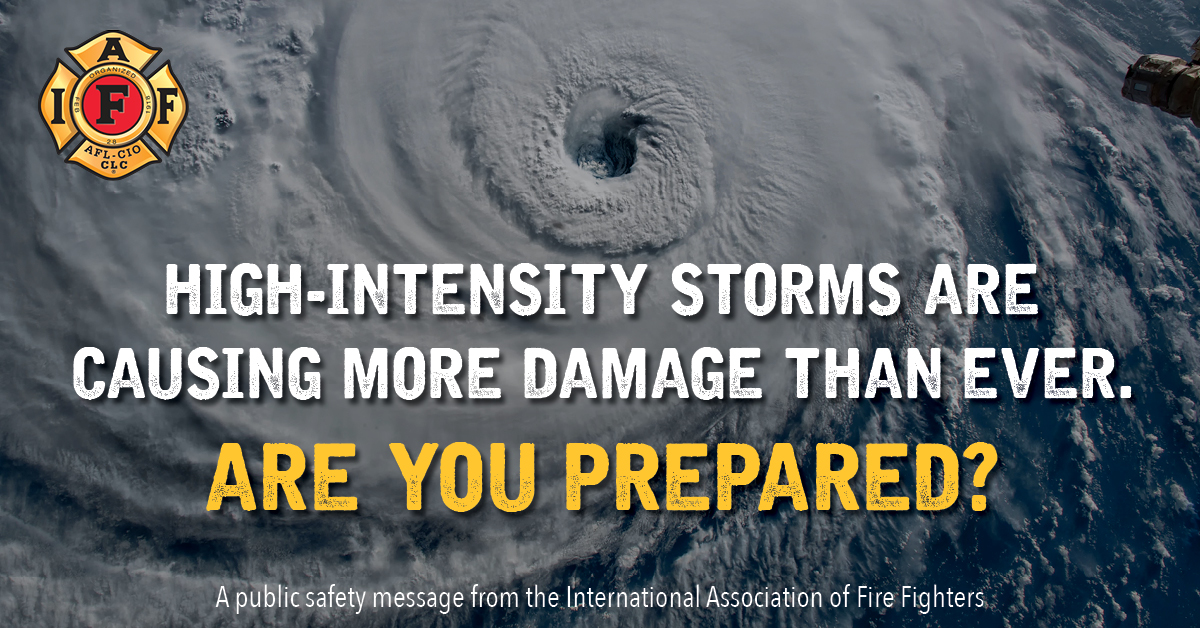 How to Prepare for a Hurricane Power Outage - Storm Smart