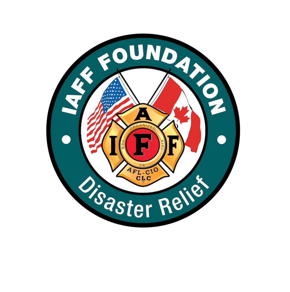 Disaster Relief IAFF