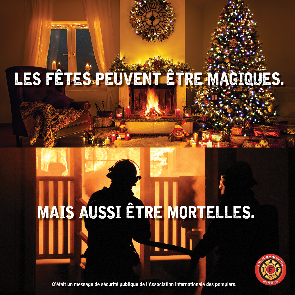 Ressources sur la prévention des incendies - IAFF