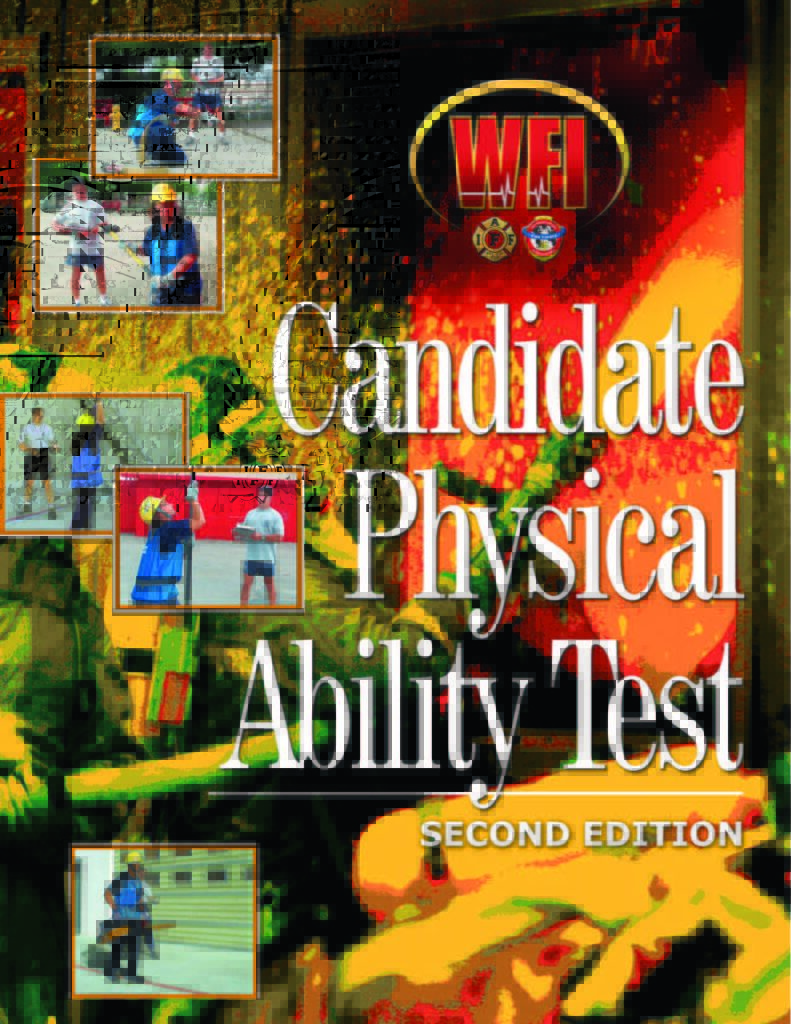 Candidate Physical Ability Test (CPAT) IAFF